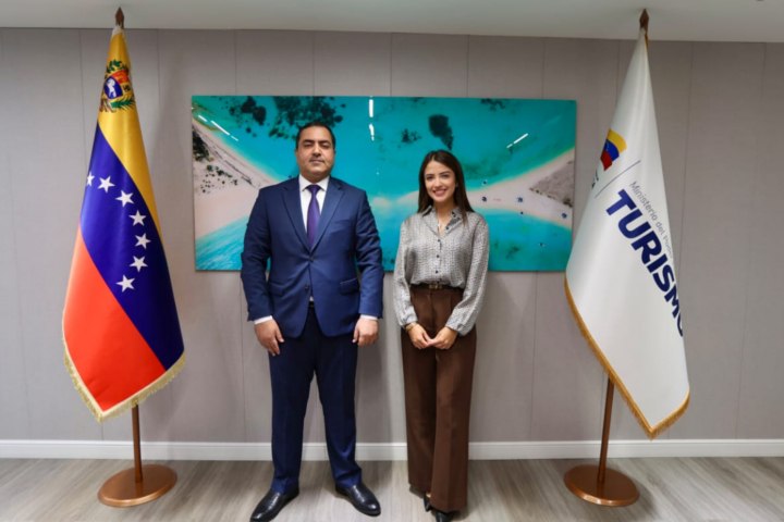 Venezuela y Arabia Saudita sellan alianza para captar inversiones turísticas.