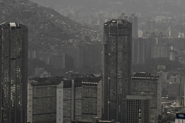 Nube de Polvo del Sahara cubrirá el norte de Venezuela por 10 días