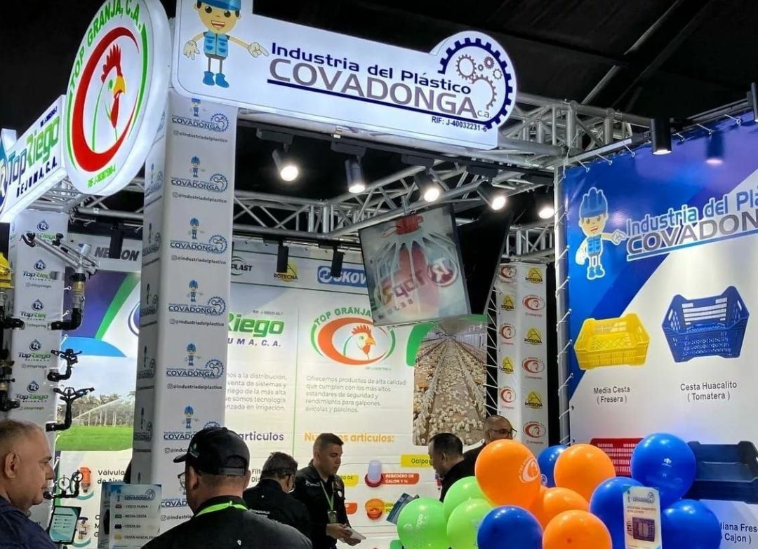 Plastic Show Venezuela reunirá a 80 empresas en Naguanagua