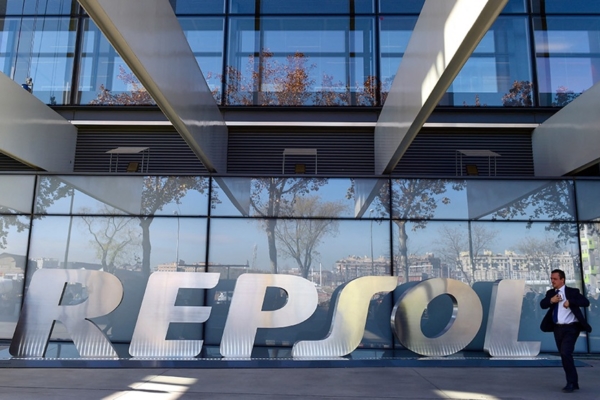Repsol aumentará 10% su producción de gas en Venezuela