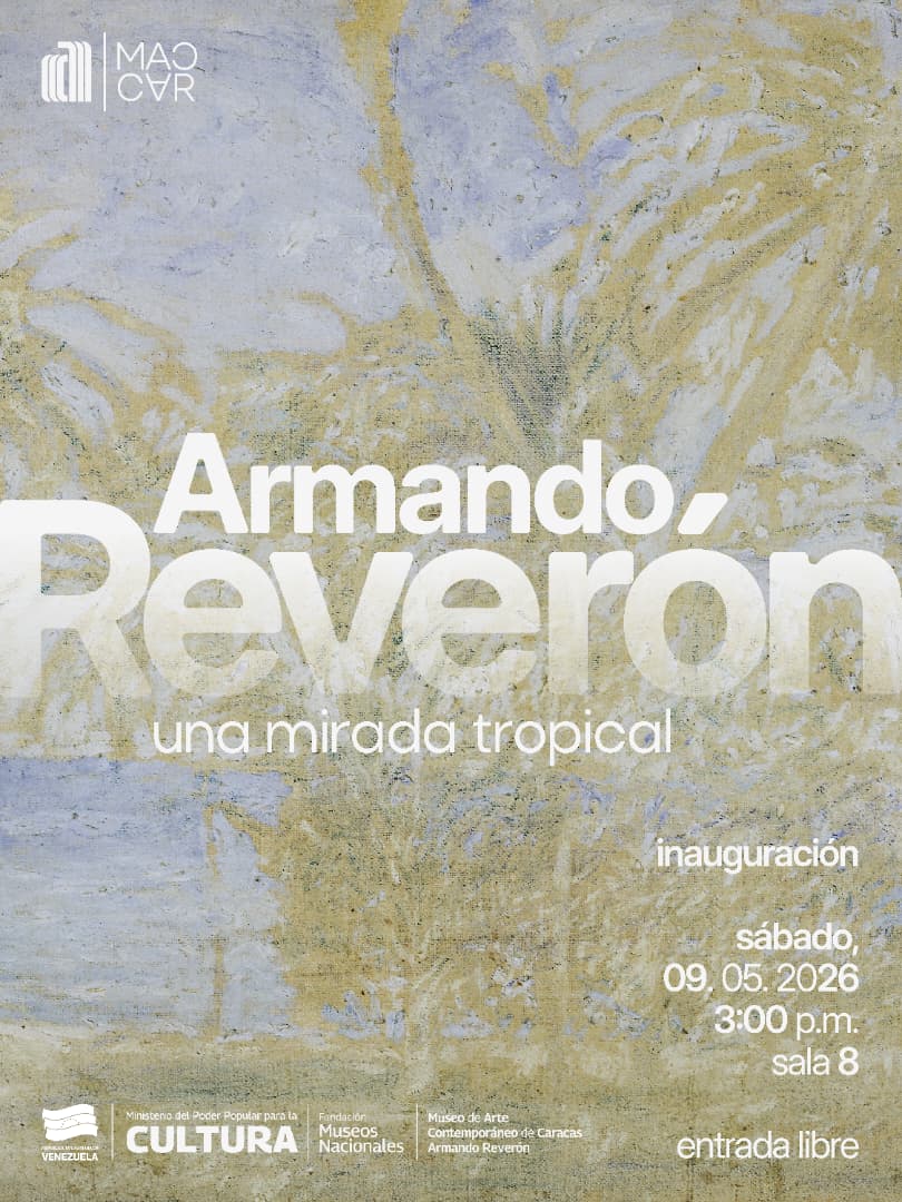 Riendirán homenaje a Armando Reverón en el Maccar
