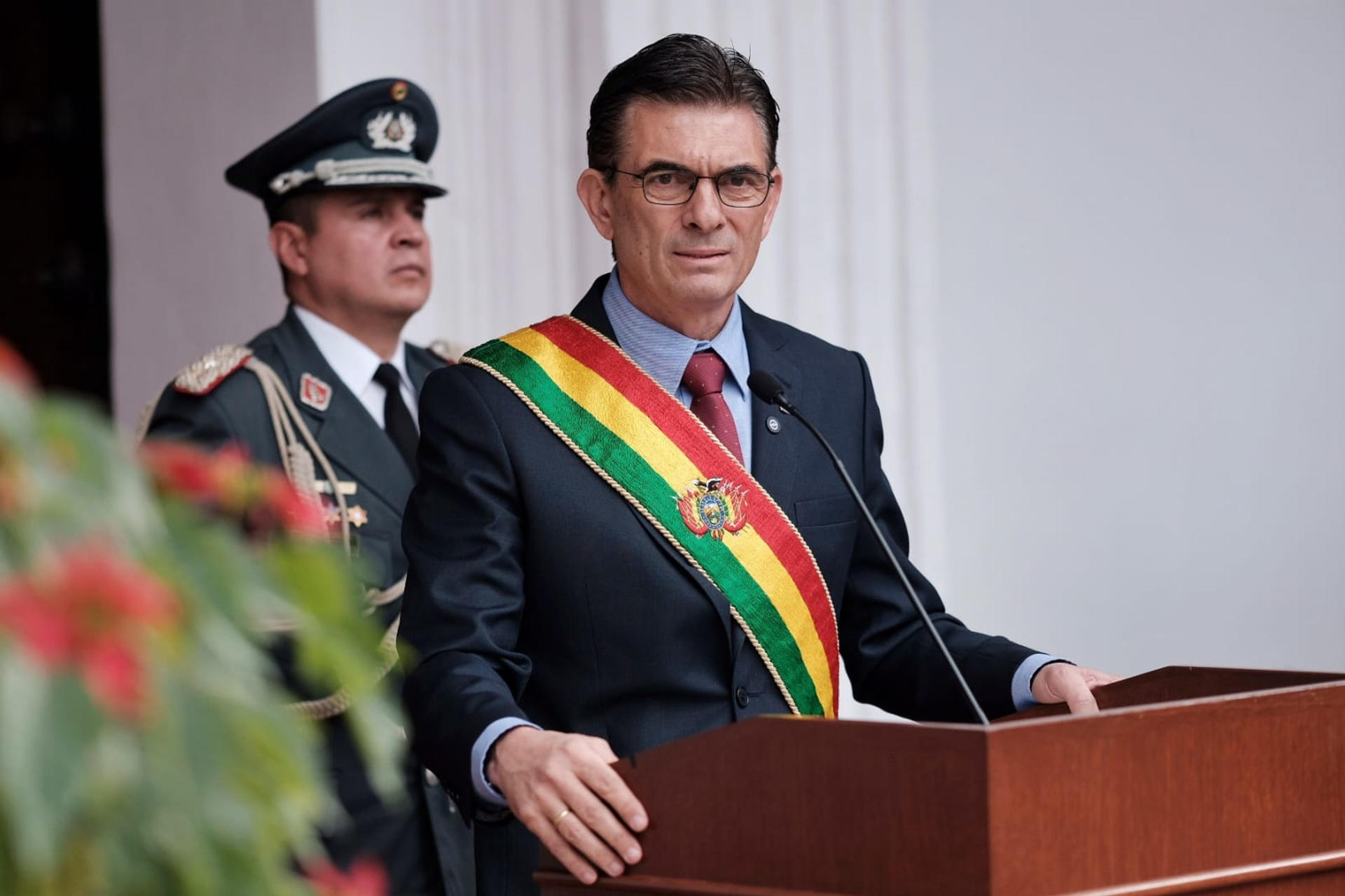 Bolivia: nueva ley legitima represión militar y elimina controles