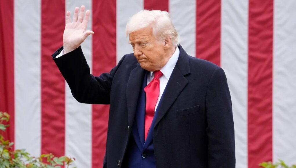 Trump asegura que guerra con Irán terminará pronto