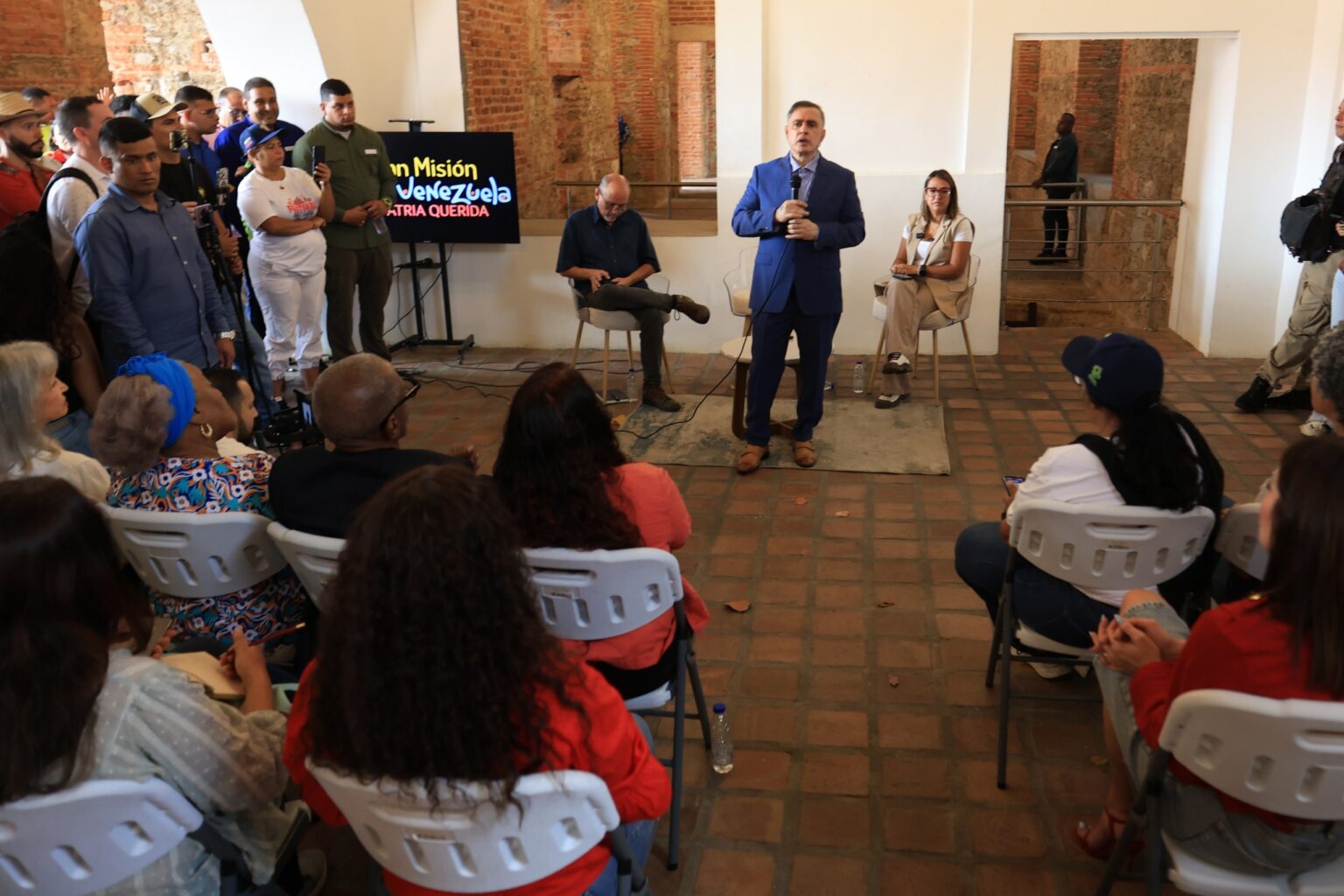 Viva Venezuela desplegará actividades en comunidades y escuelas