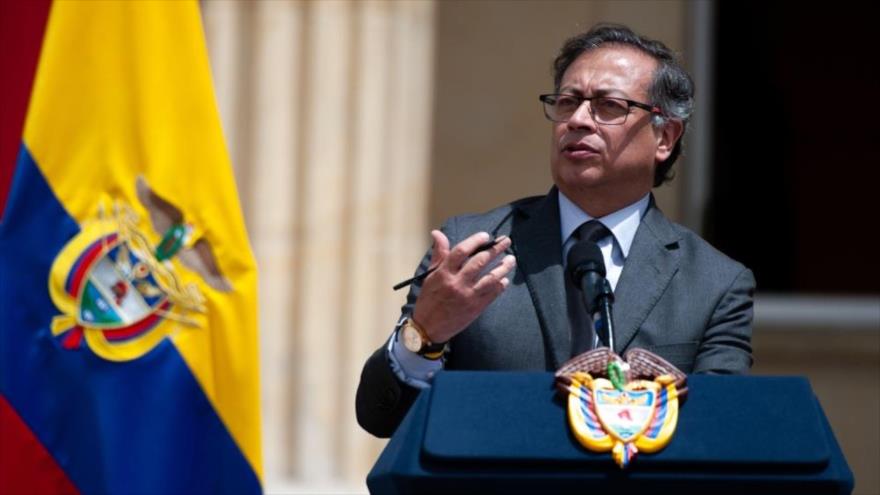 Petro acusa a Israel de hackear el software electoral en Colombia
