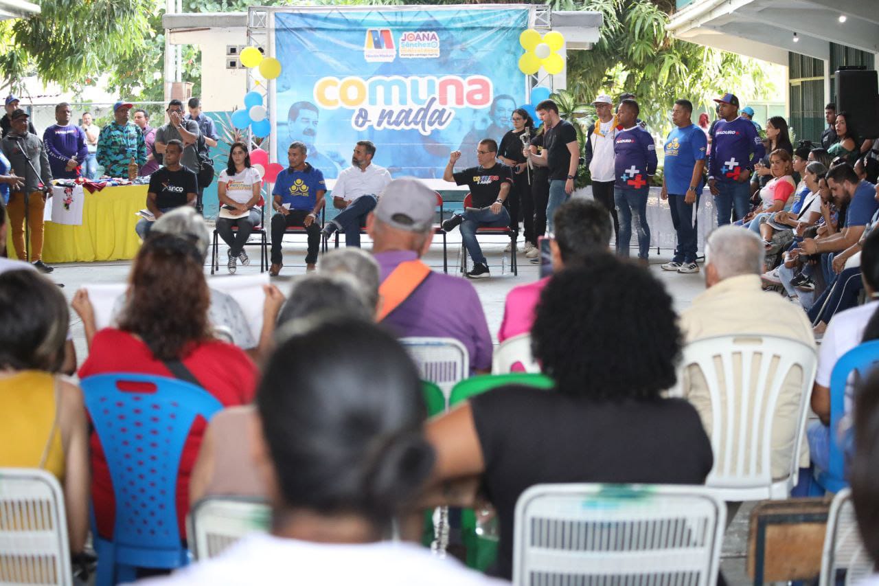 868 proyectos buscan fondos en Maracaibo