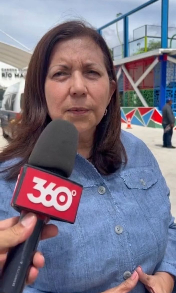 Más de tres mil efectivos desplegados: Alcaldesa Carmen Meléndez garantiza atención integral en zonas afectadas