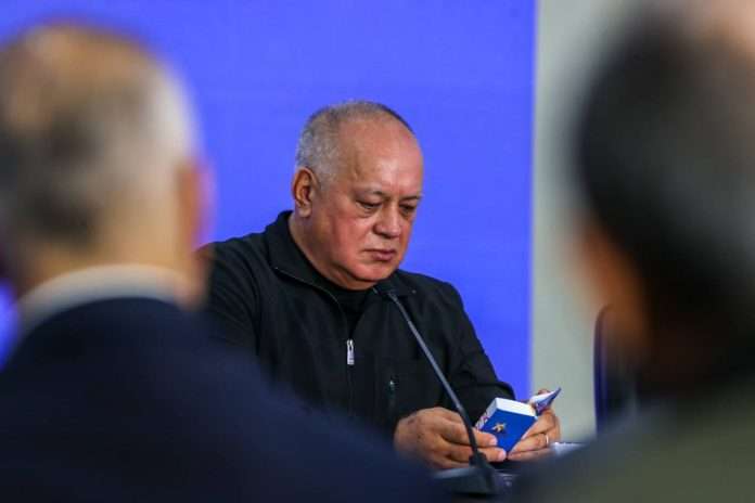 Cabello admite que presos pagaban por mejor celda