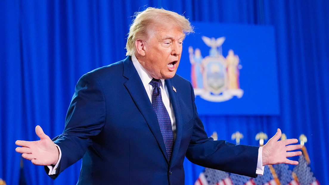 Trump resta importancia a eventual quiebre de paz con Irán