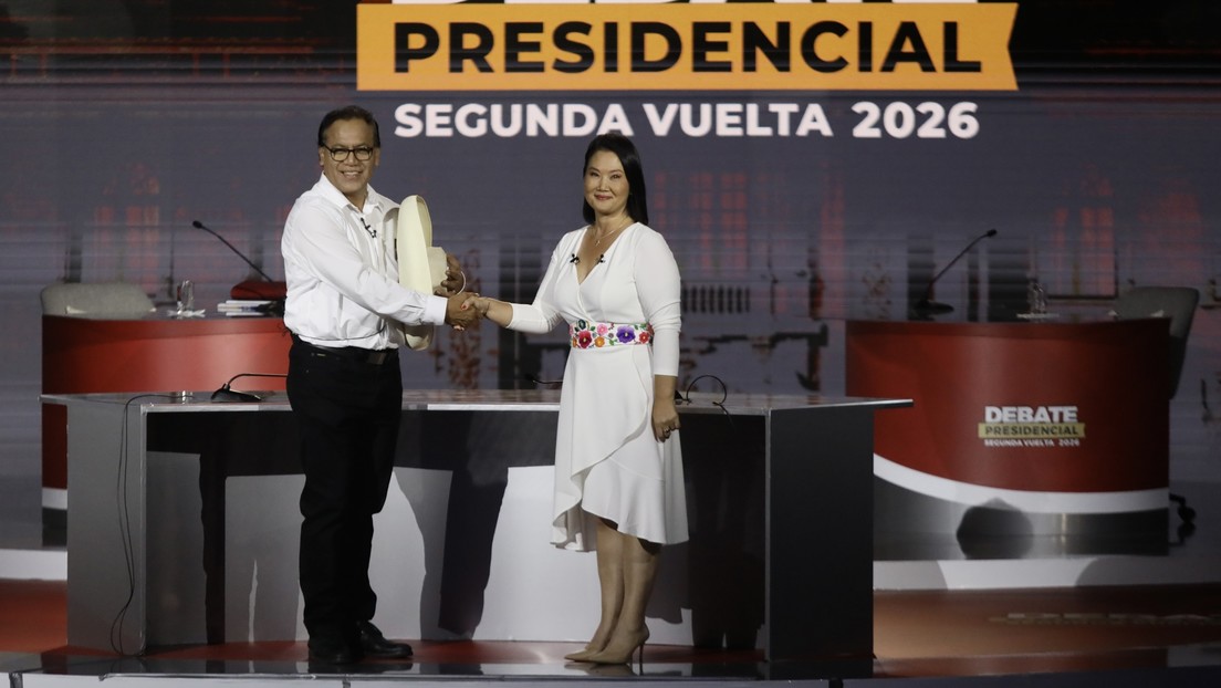 ¿Derecha o izquierda? Perú define su destino en segunda vuelta