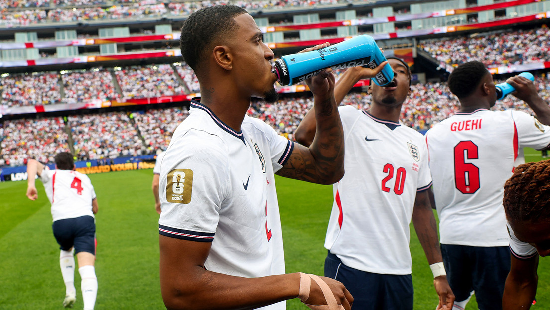 ​¿Marketing disfrazado de bienestar? La controversia que sacude los minutos 22 y 67 en la Copa Mundial.