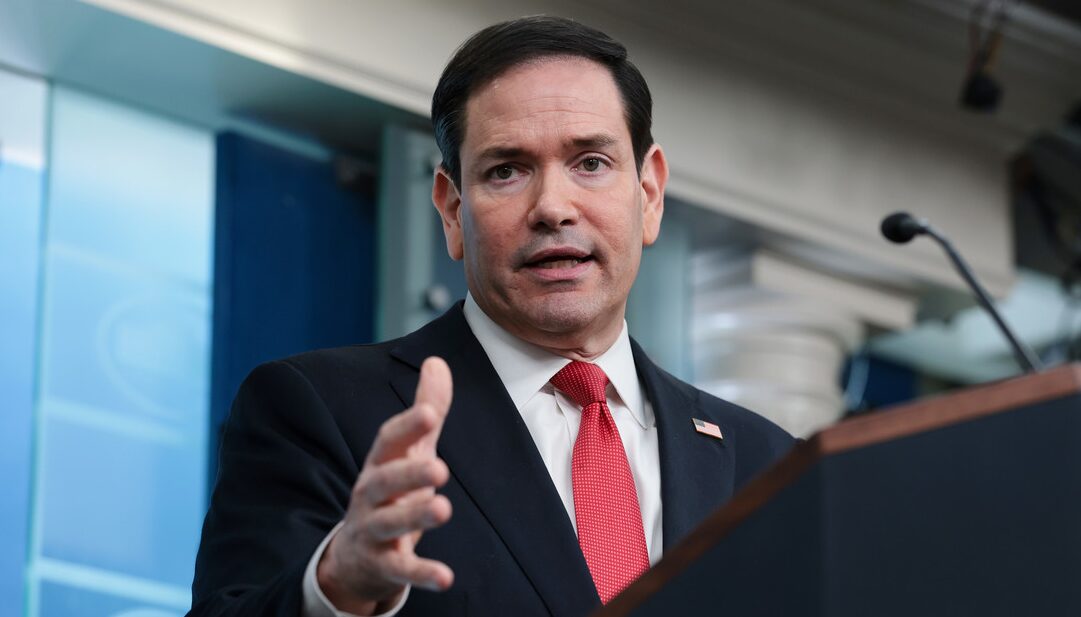 Marco Rubio asegura que un acuerdo con Irán podría cerrarse «en los próximos días»