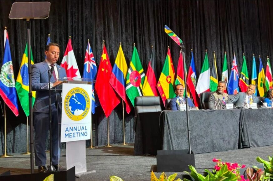 Venezuela participa en reunión anual del BDC