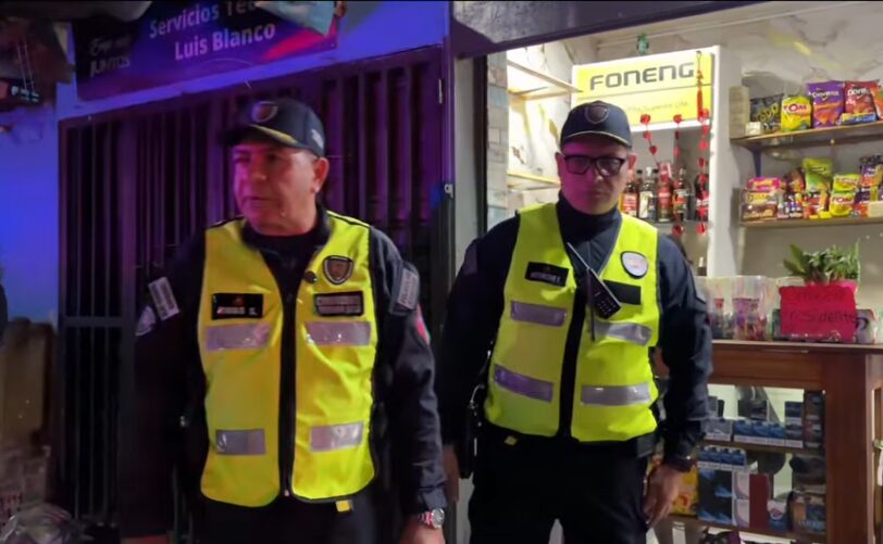 PoliCaracas cierra local por ruidos y venta ilegal de licores