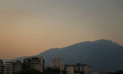 Polvo sahariano: ¿nublado o despejado en Venezuela?