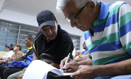 ¿Cómo capacitarse para la consulta popular?