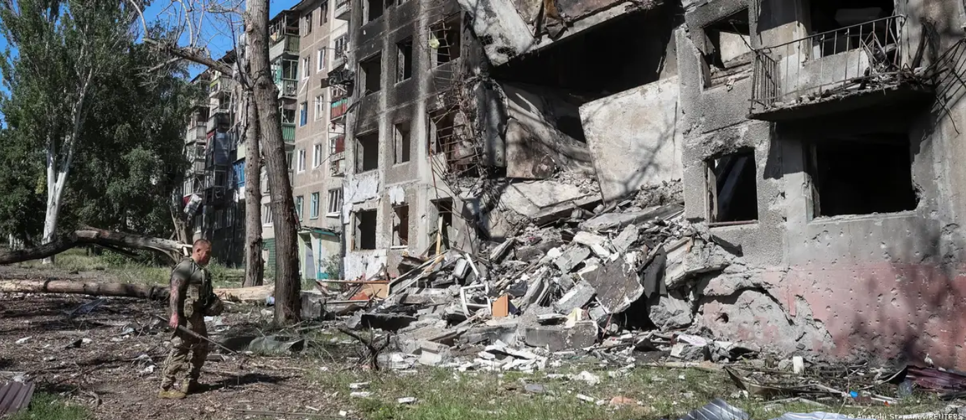 Un hombre y una mujer: los muertos del día en Rusia y Ucrania