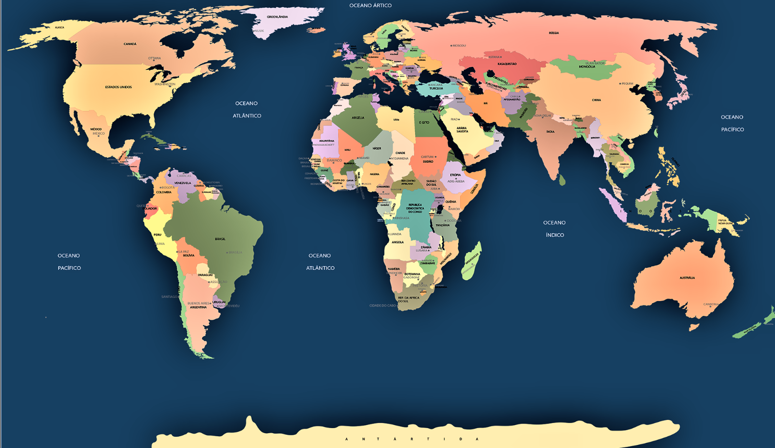 ¿Qué países tienen la peor imagen global? Israel encabeza la lista