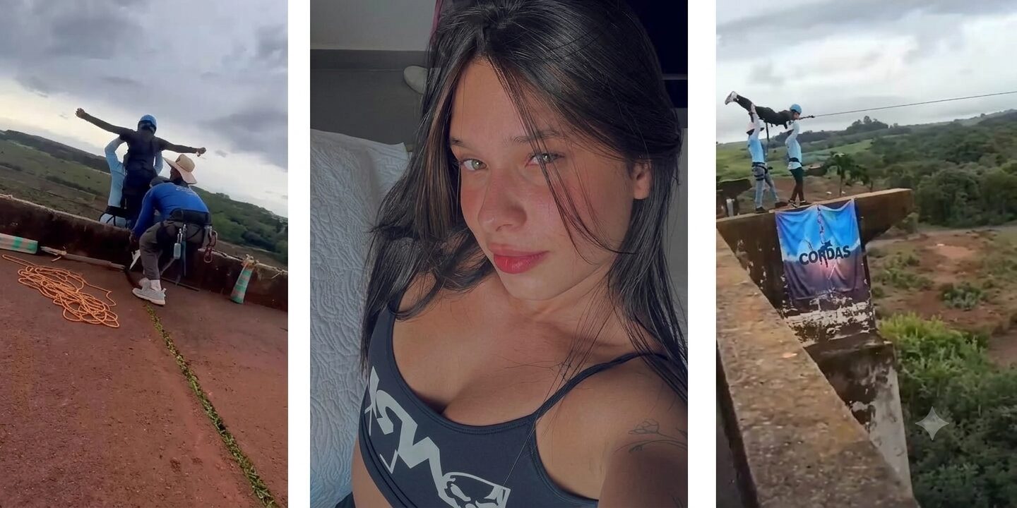 Juez brasileño decretó la prisión preventiva para tres instructores por muerte de joven durante un salto de rope jump sin cuerdas de seguridad