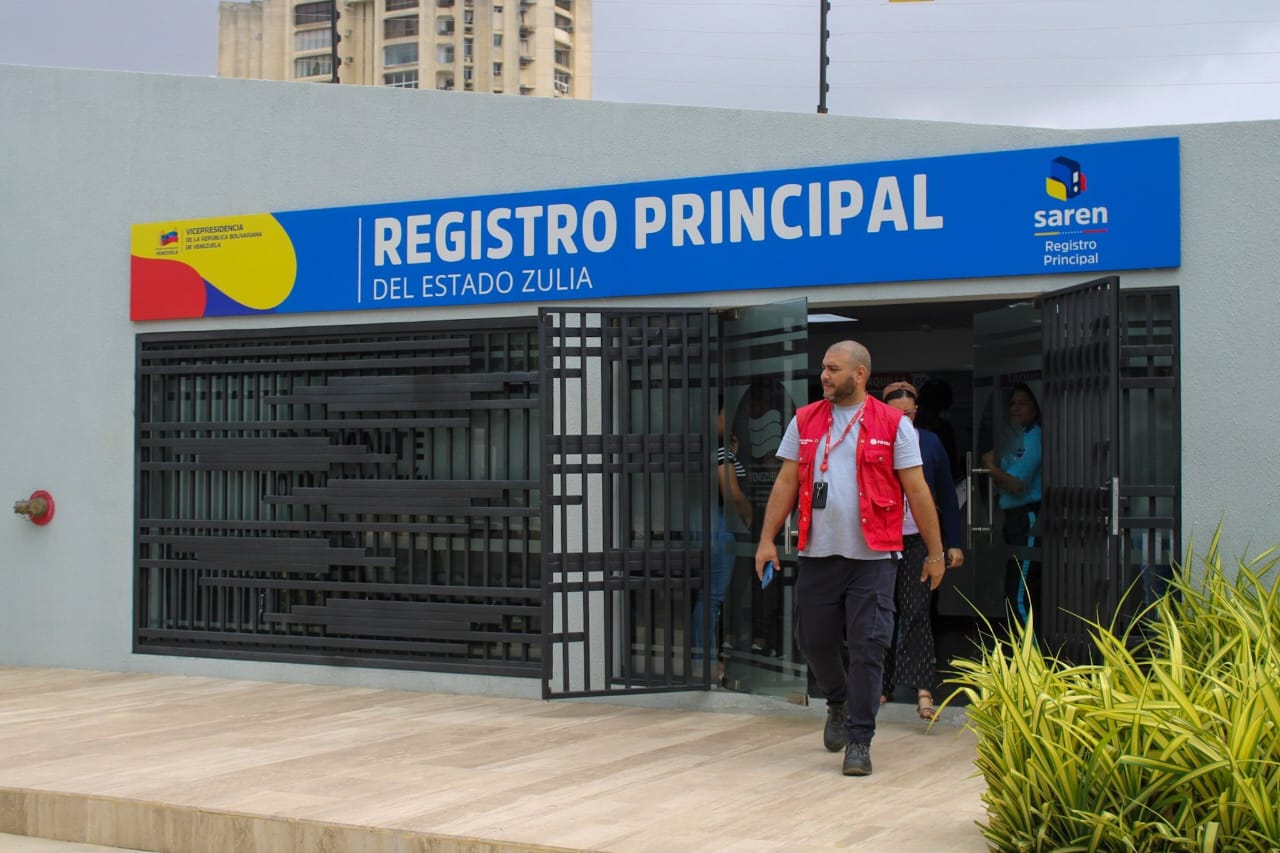 Adiós a la burocracia: Maracaibo moderniza su Registro Principal
