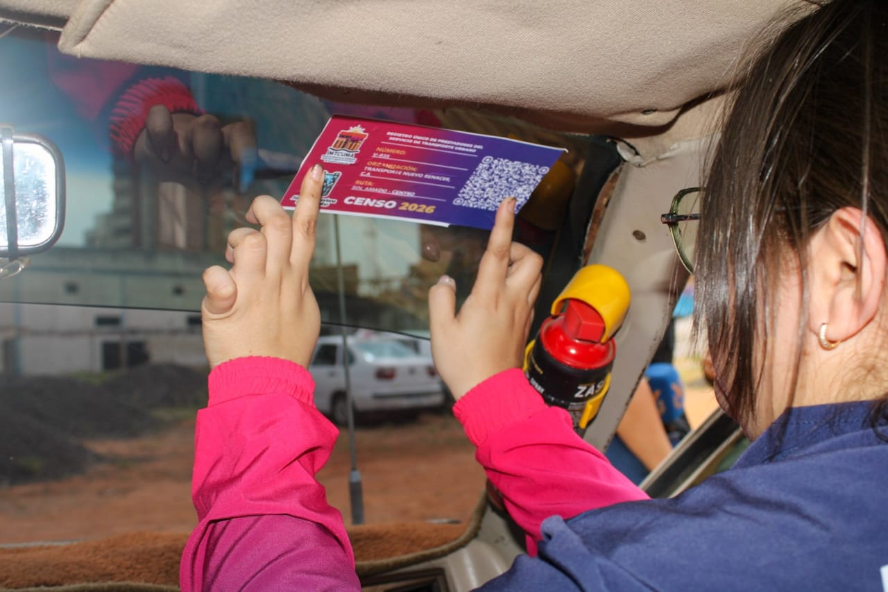 QR y digitalización: Maracaibo transforma su transporte público