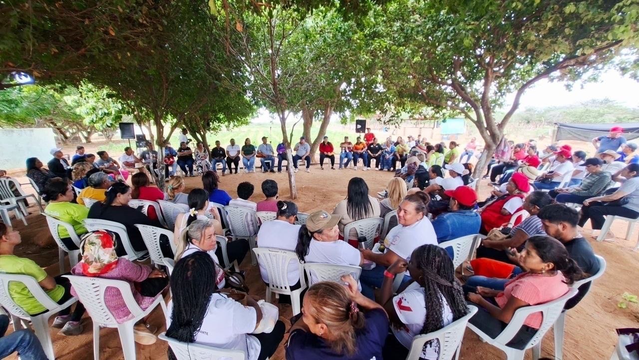 Voto popular: comunas marabinas arman su agenda