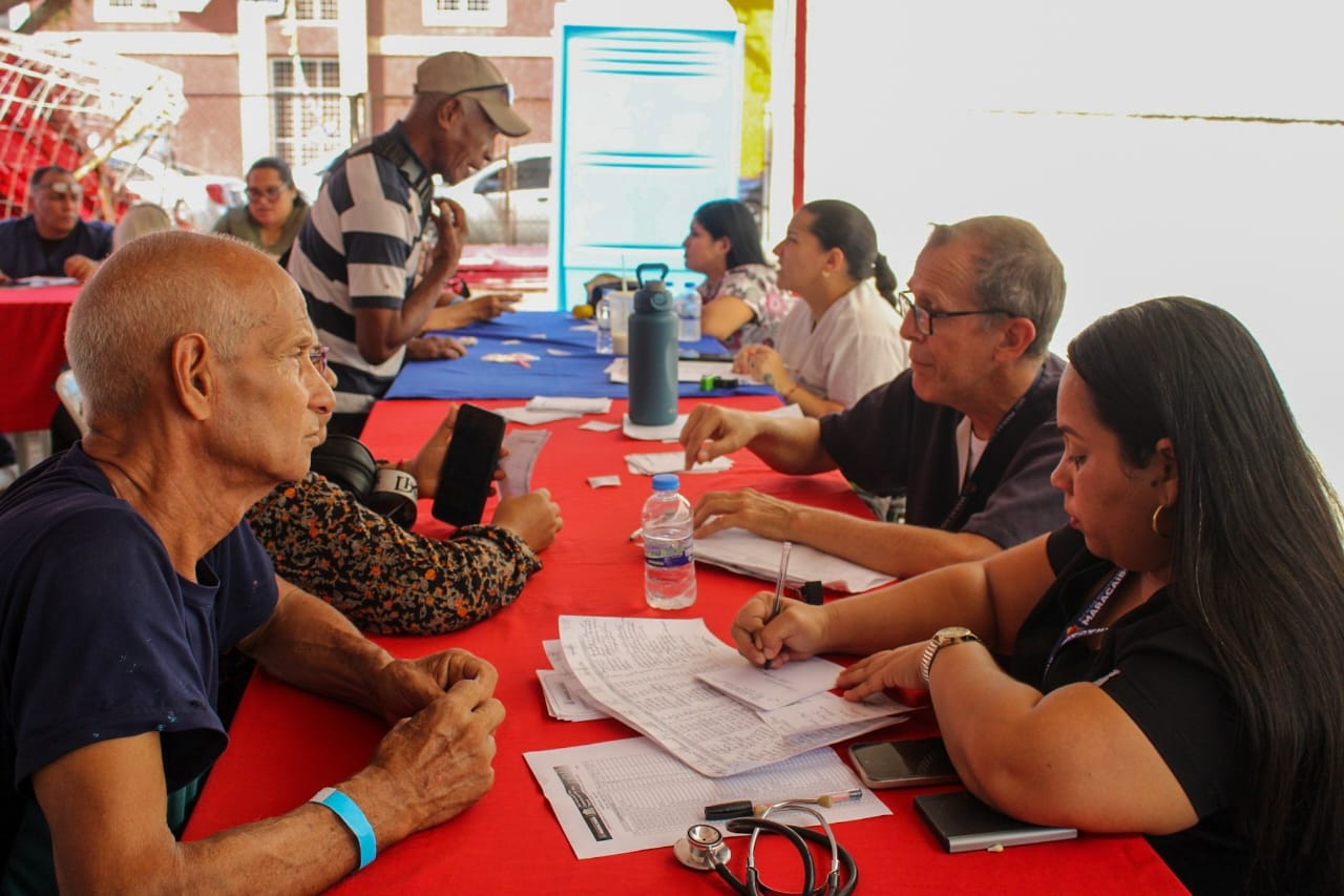 ​Alcaldía de Maracaibo: ¡Compromiso total con nuestros jubilados!
