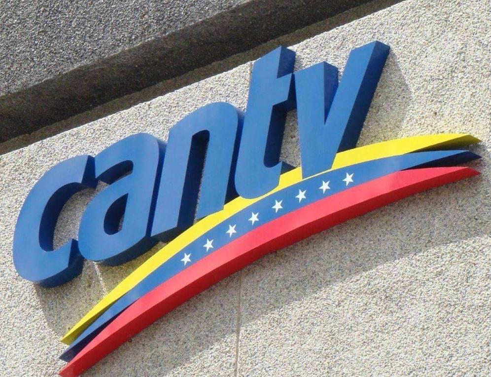 Cantv ofrece internet, telefonía y TV gratis por 48 horas