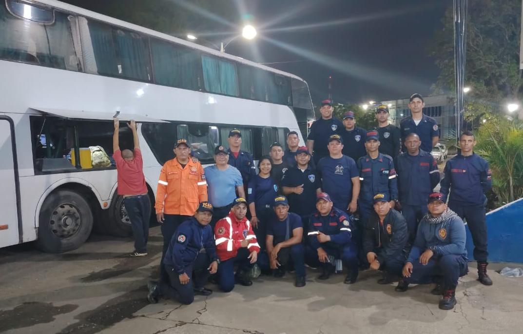 Maracaibo extiende su mano solidaria a la capital