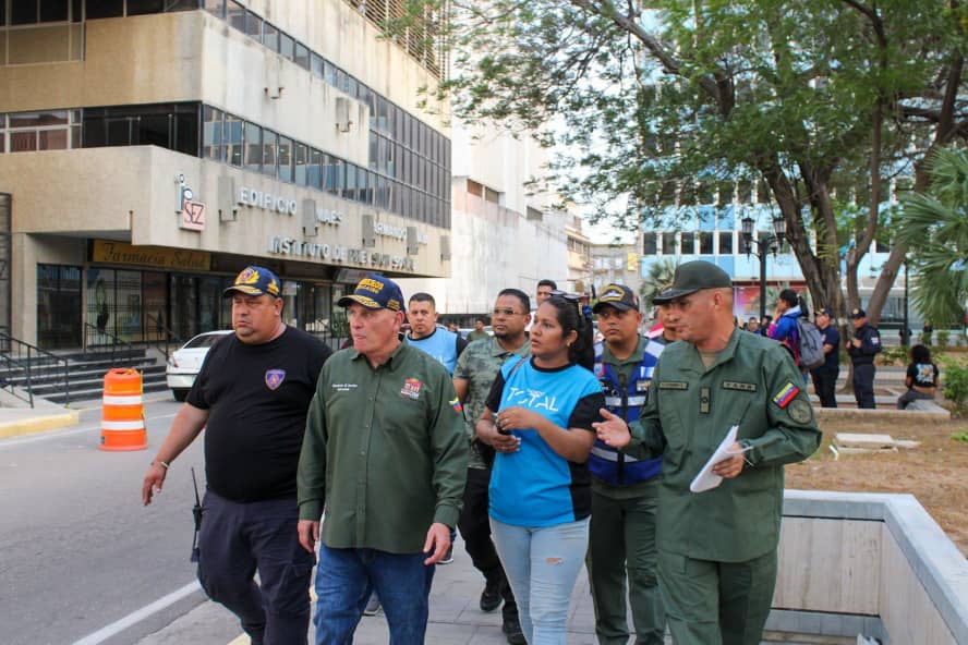 ​Más que insumos, esperanza: Maracaibo se vuelca en auxilio de los estados golpeados