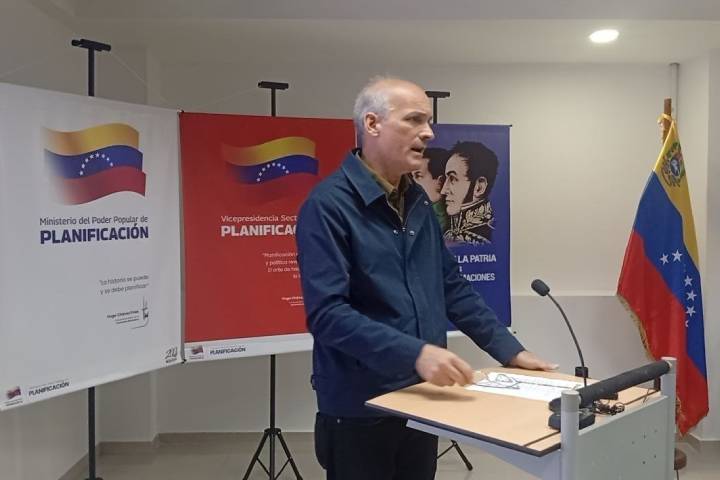 ​Revolución desde la base: El conuco y la pesca urbana lideran el nuevo Plan de la Patria