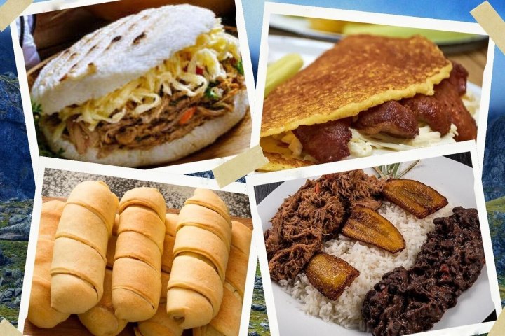 ¡A votar por lo nuestro! La gastronomía venezolana va por el premio mayor de Sudamérica