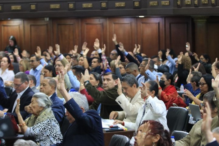 ​Asamblea Nacional activa consulta para reestructurar el Estado