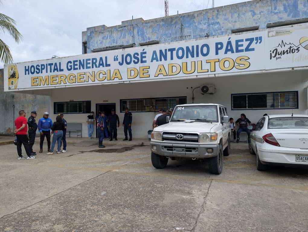El gas desconocido que paralizó una escuela en Guasdualito y encendió las alarmas del Cicpc