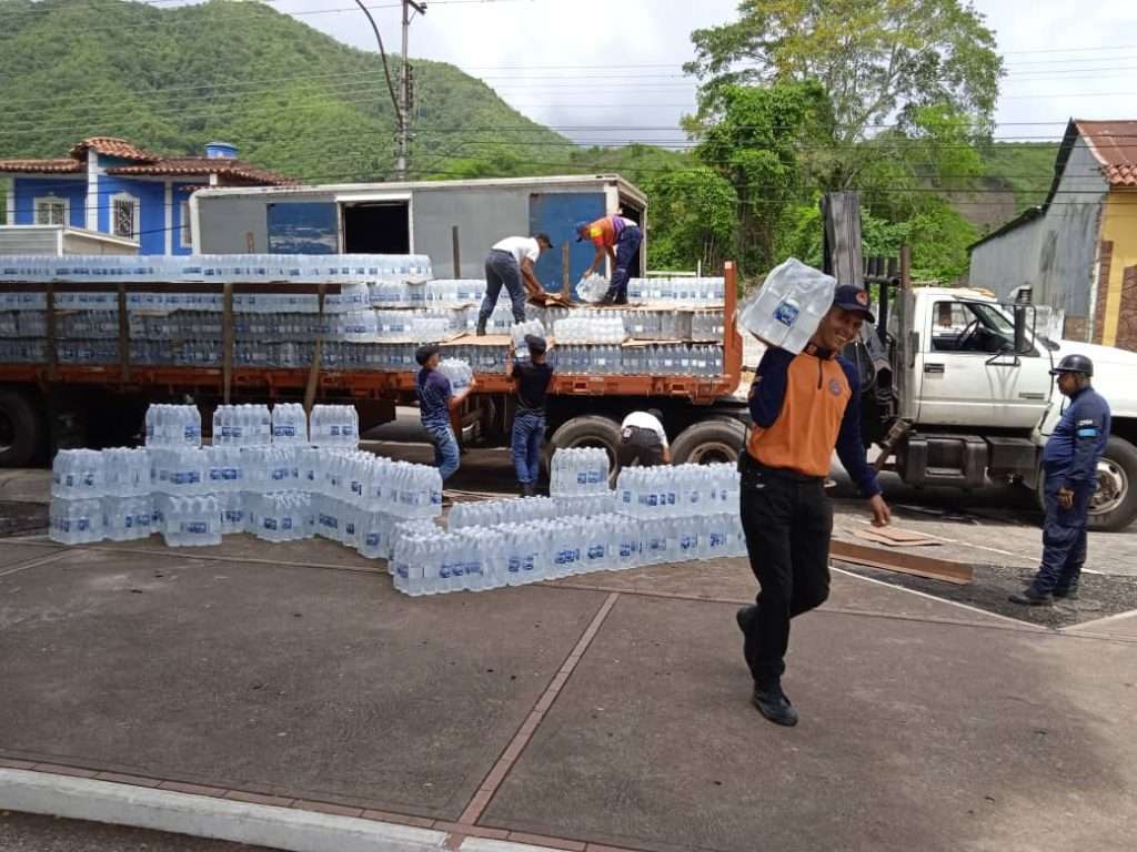 ​Tu apoyo es vital: Lista oficial de centros de acopio para atender la crisis sísmica