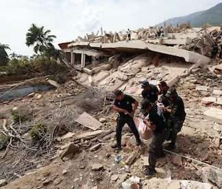 ​Corazón y resistencia: ​Más de 6.400 vidas salvadas por equipos especializados tras sismos