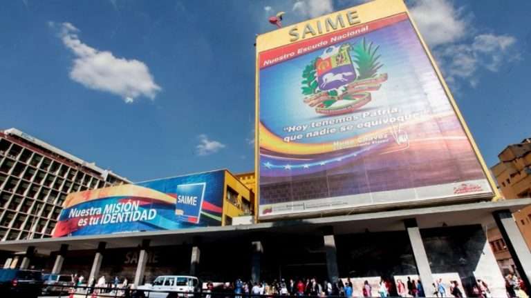 ​¡Atención! Saime anuncia nuevo esquema de entrega de pasaportes desde este miércoles
