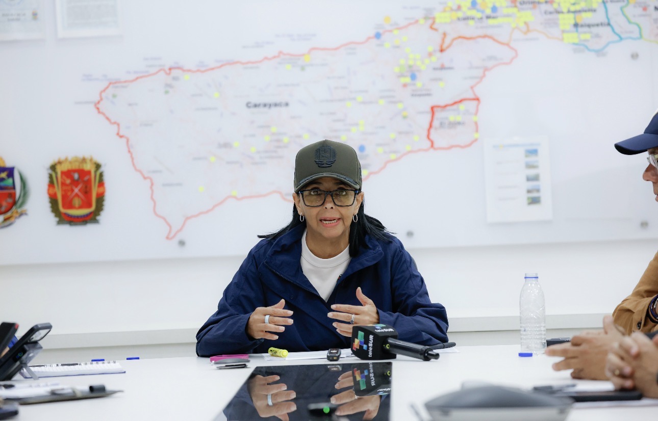 Cerca de 10 naciones se sumarán a las labores de rescate en Venezuela bajo coordinación internacional