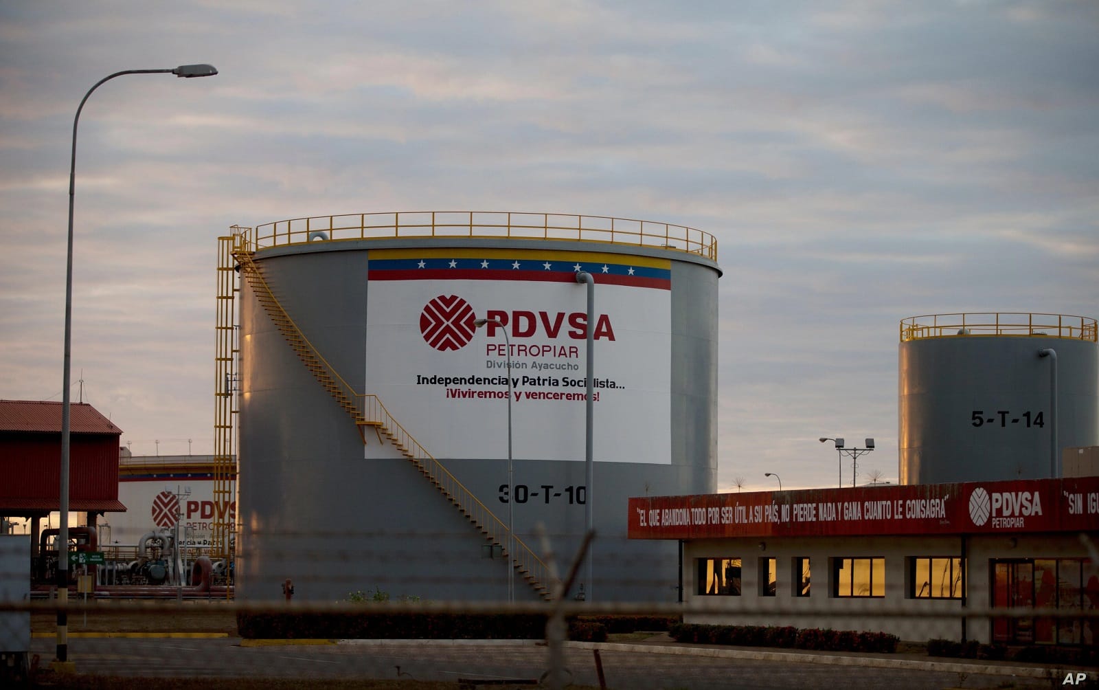 ​¿Luz verde a PDVSA? El inesperado decreto de EE. UU. que sacude los mercados