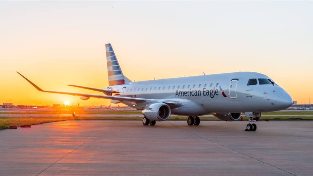 AA aterriza en Maracaibo partir de julio