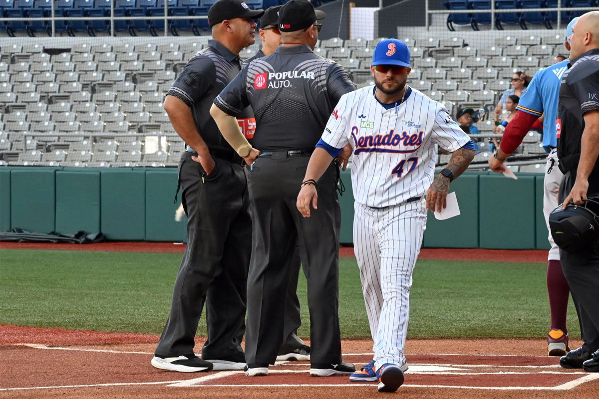 Magallanes contrató al coach boricua Edgardo Rivera