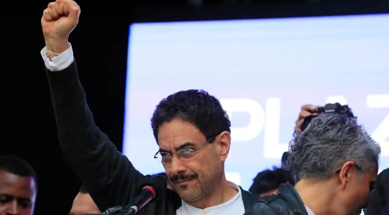 Cepeda denuncia anomalías en censo electoral de Colombia