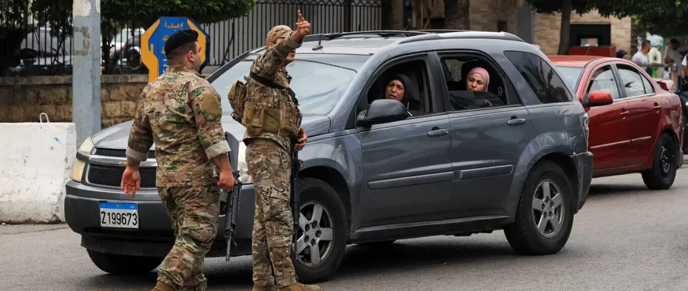 ONU convoca reunión de emergencia por ataques en Beirut