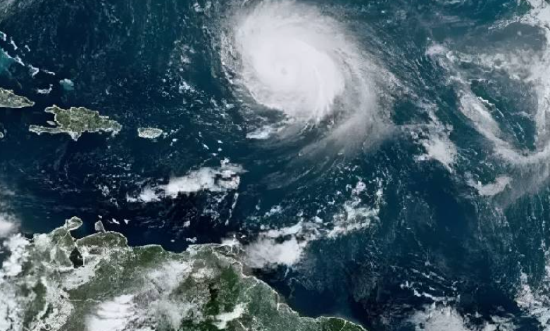 Occidente venezolano espero onda tropical N° 29