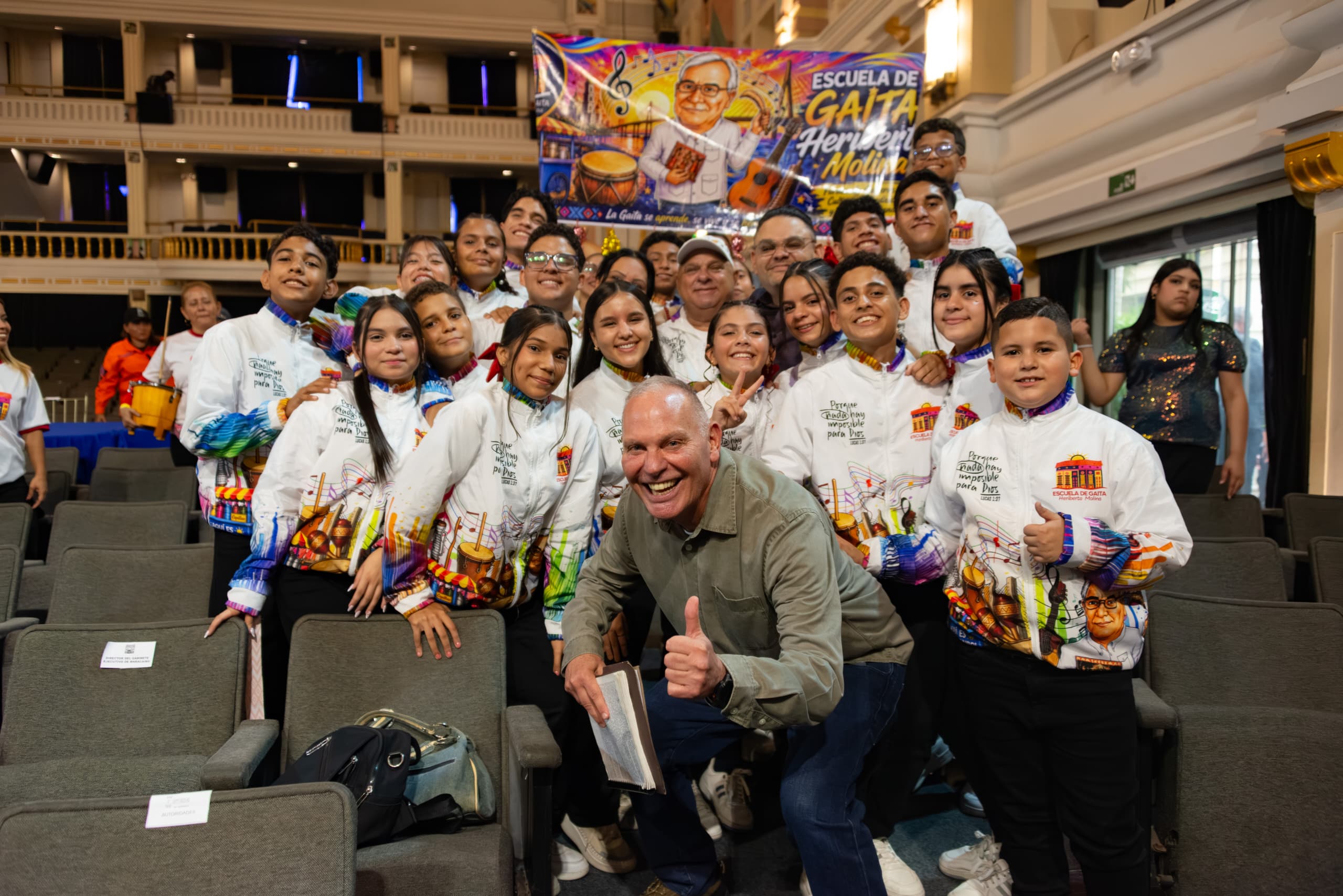 Descubre quienes fueron los ganadores del Festival Nacional de Gaitas Infantil