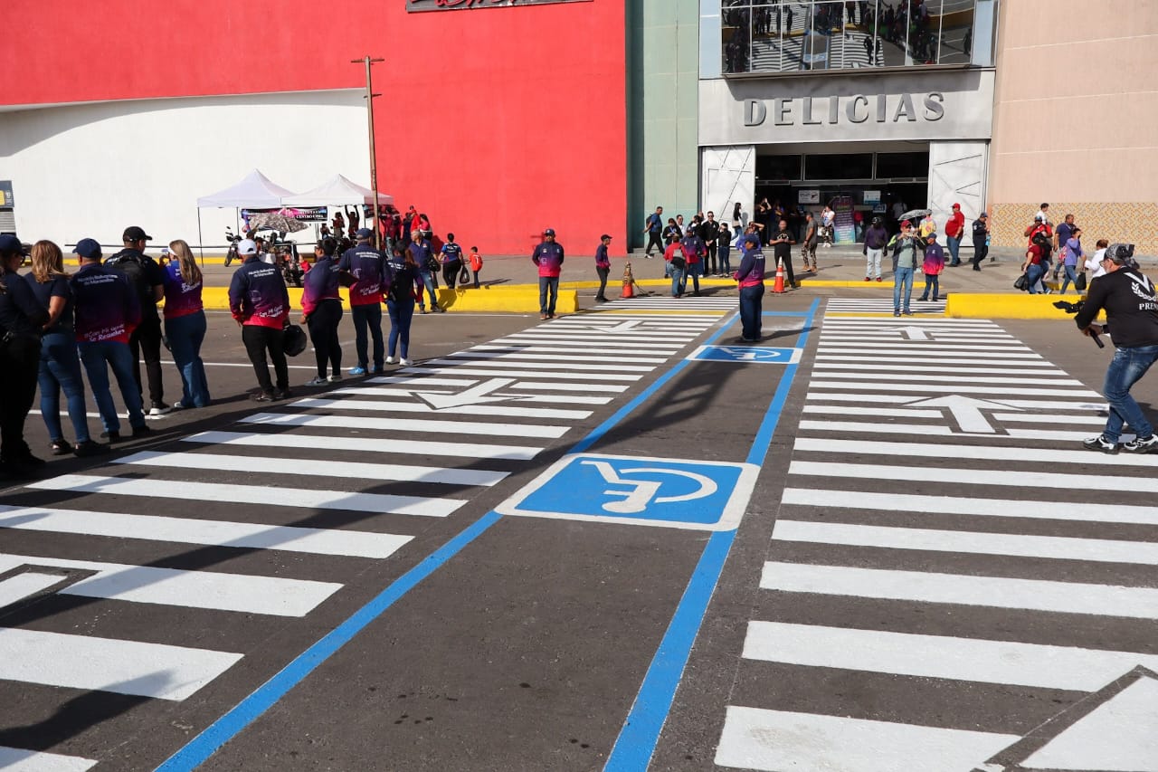 Di Martino: «Revertiremos la anarquía» con paso peatonal entre Cima y Gran Bazar