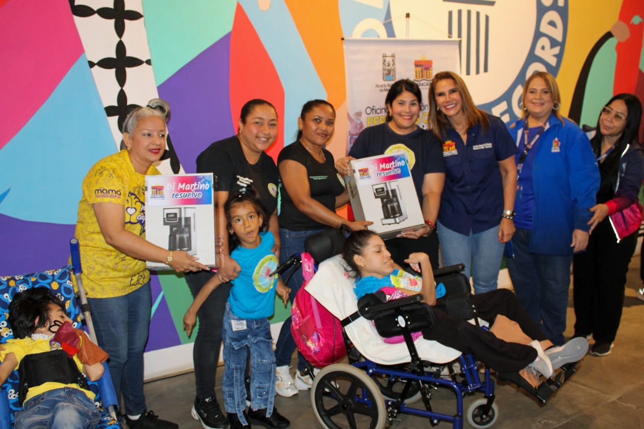 ¿Por qué 57 niños volvieron a sonreír en Maracaibo?