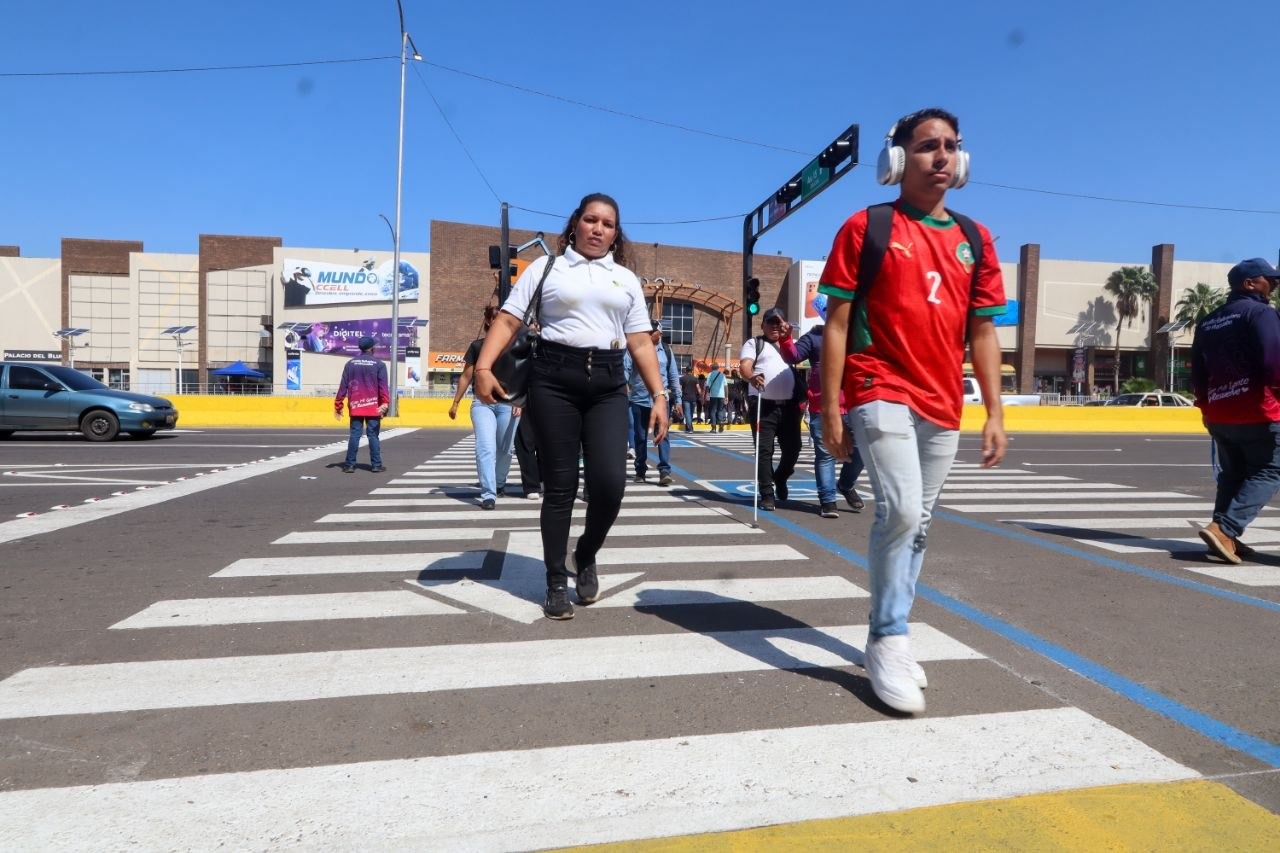 Di Martino: «El paso peatonal ha despertado el debate ciudadano»