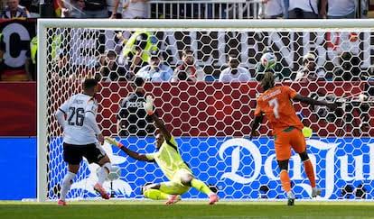 La remontada alemana que mantiene el invicto
