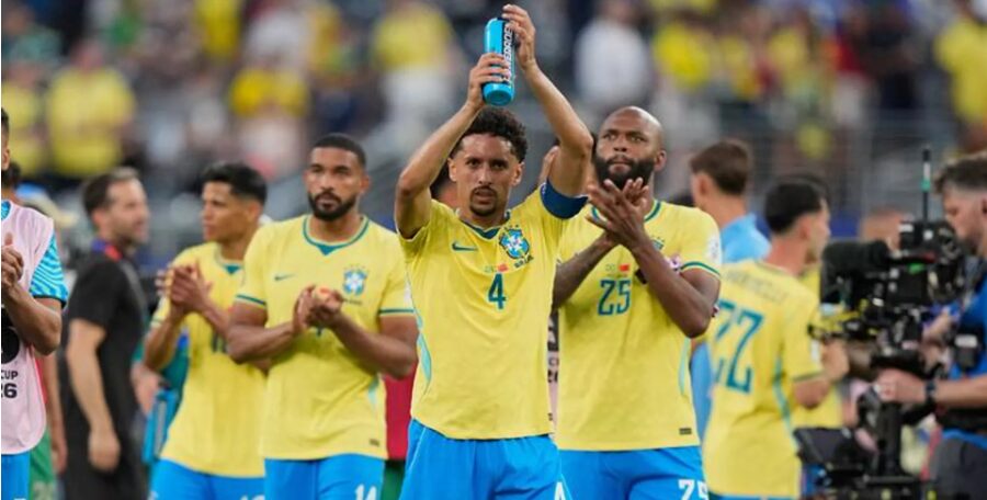 El récord de Brasil que Alemania acaba de igualar